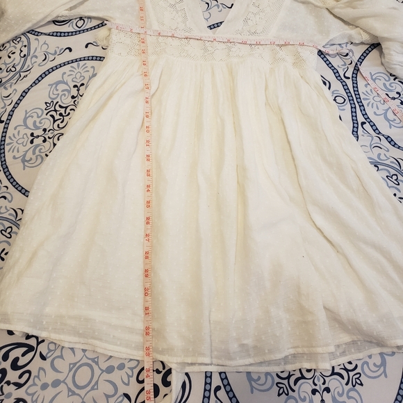 Free People White Dress - Picture 9 of 12